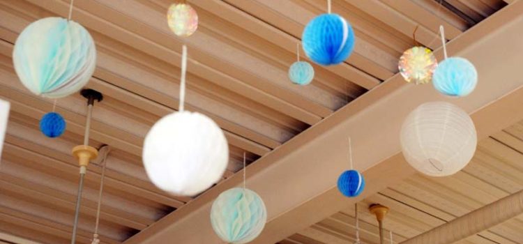 夏期休暇のお知らせ